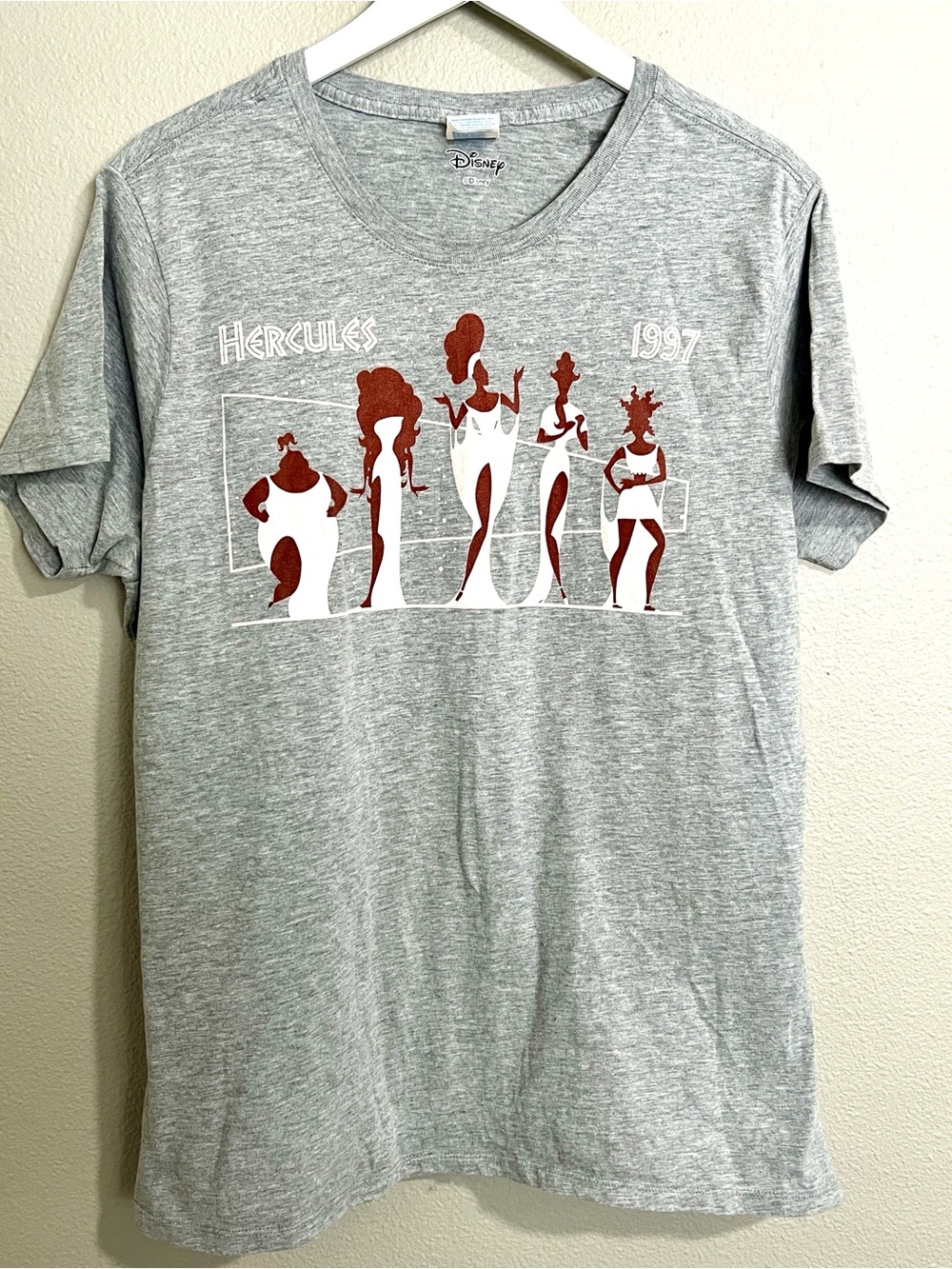Disney Hercules Graphic Tee